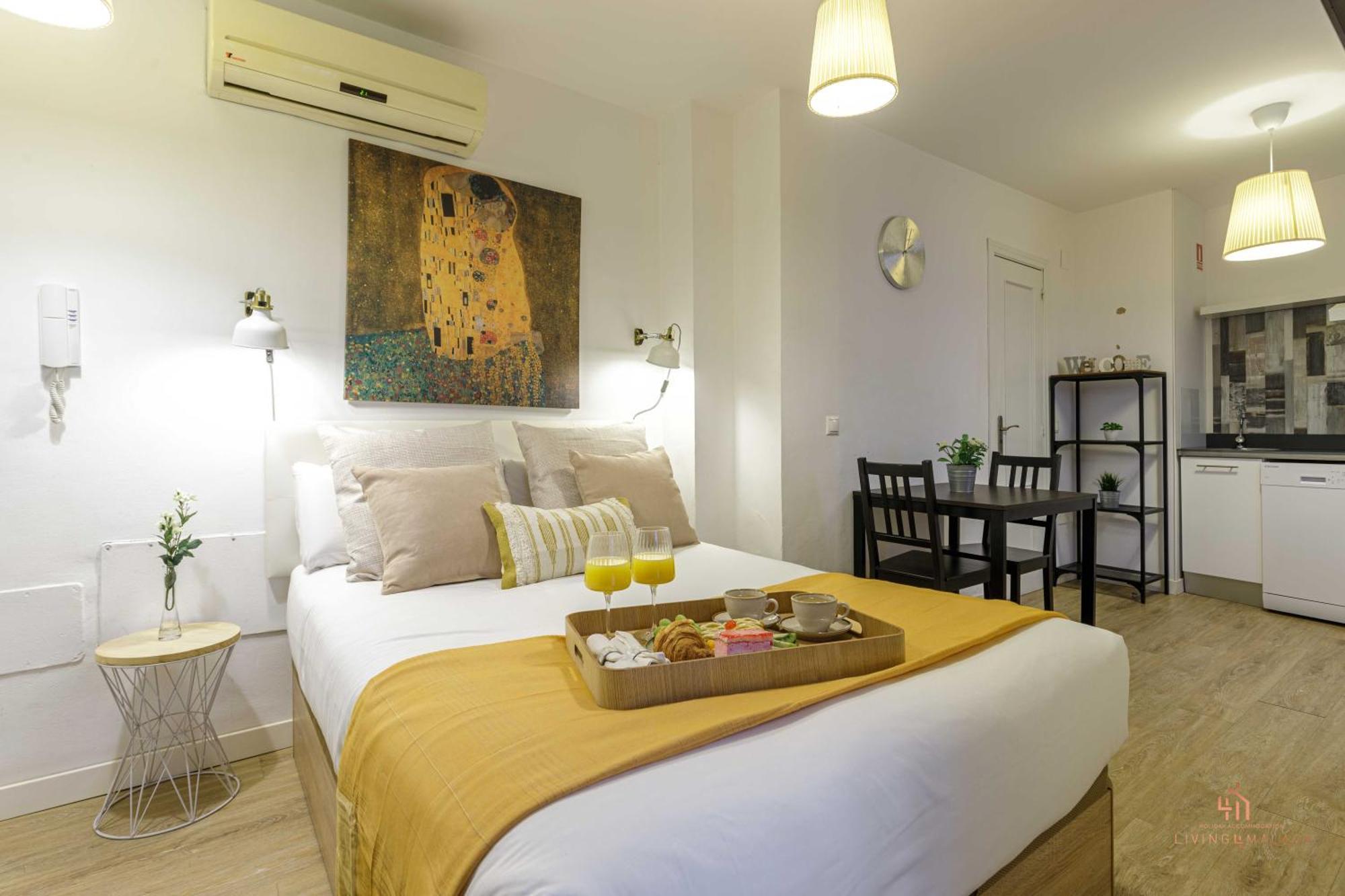 Living4Malaga Malaga Serenity Dış mekan fotoğraf