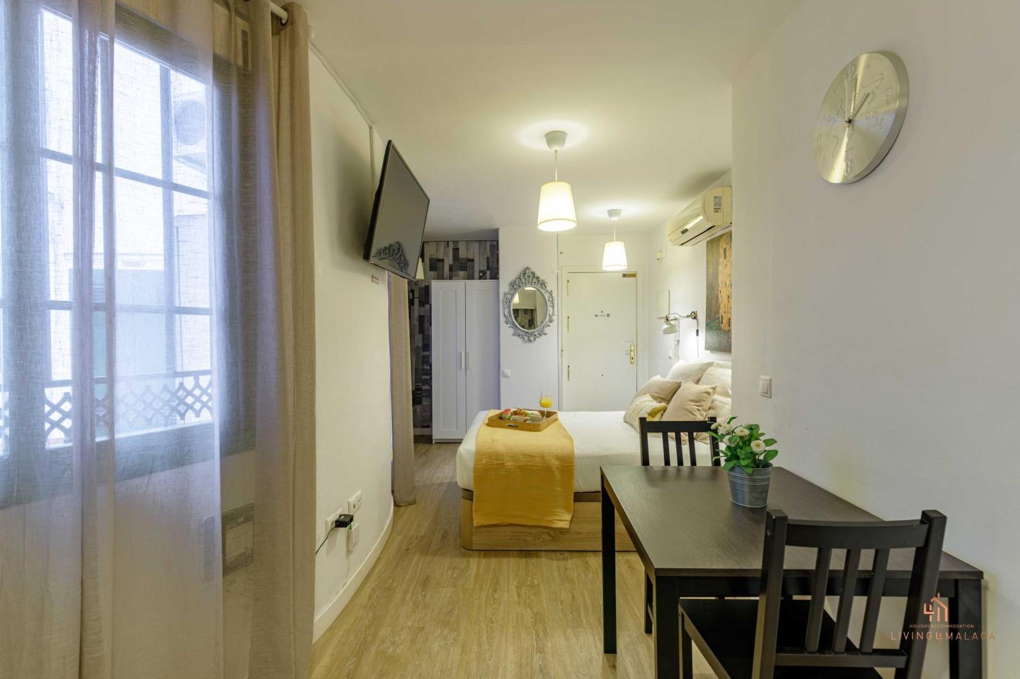 Living4Malaga Malaga Serenity Dış mekan fotoğraf